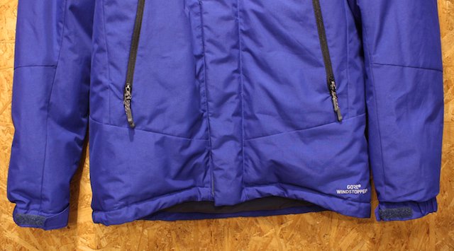 WS WINTERFIELD Down Jacket WS ウィンターフィールド ダウン