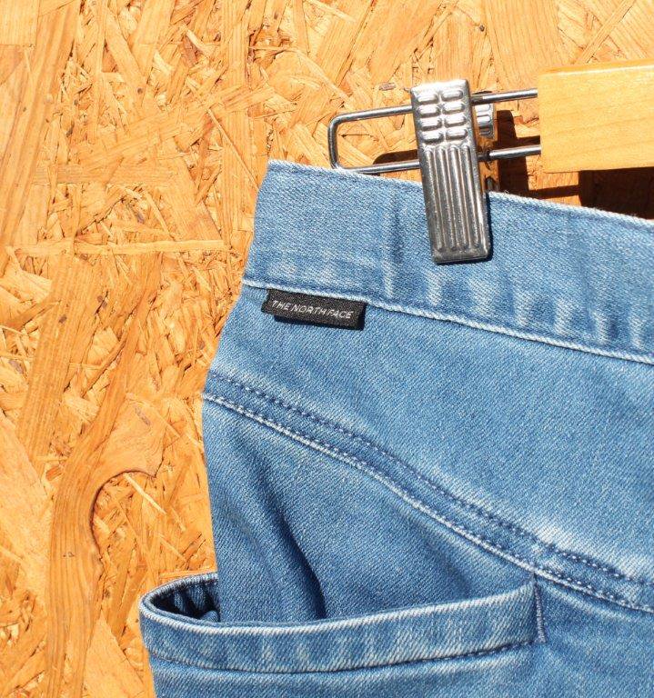 THE NORTH FACE ノースフェイス＞ Progression Climbing Denim Pants