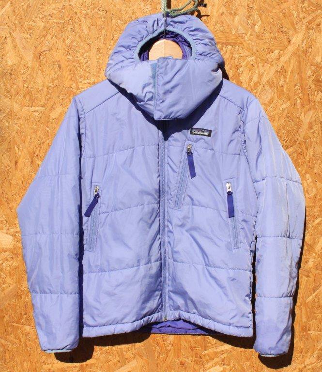 patagonia  puff jacket パフジャケット パタゴニア