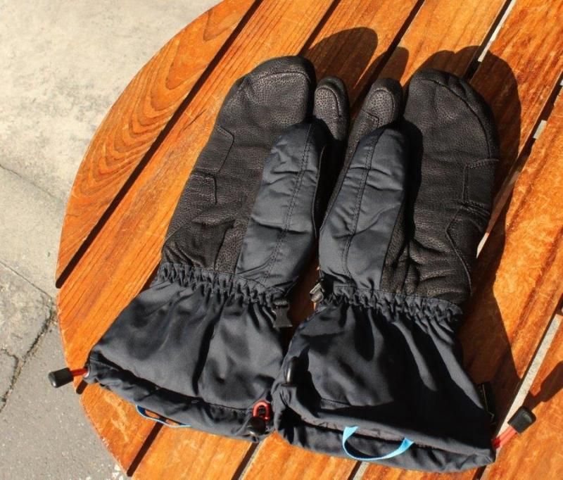 MAMMUT マムート＞ Eigerjoch Glove アイガーヨッホグローブ | 中古アウトドア用品・中古登山用品 買取・販売専門店 :  maunga (マウンガ)