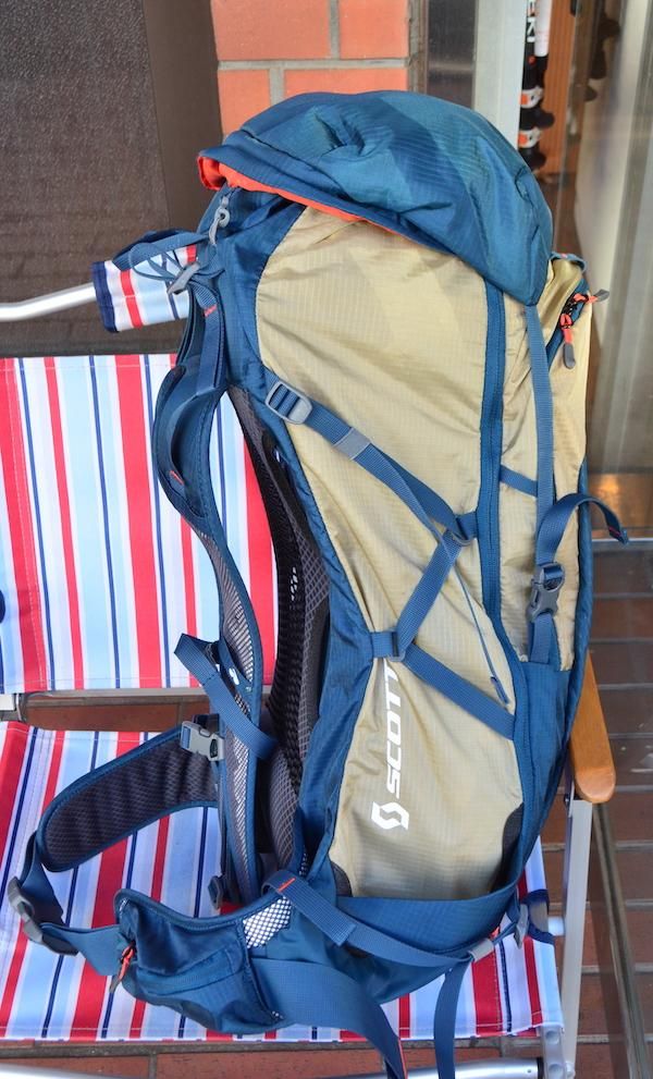 SCOTT スコット＞ Pack Mountain 35 | 中古アウトドア用品・中古