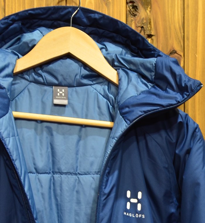 HAGLOFS ホグロフス＞ BARRIER 3 HOOD MEN | 中古アウトドア用品・中古