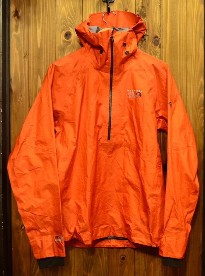 MOUNTAIN HARDWEAR マウンテンハードウエア＞ クエーサープルオーバー| 中古アウトドア用品・中古登山用品 買取・販売専門店 :  maunga (マウンガ)