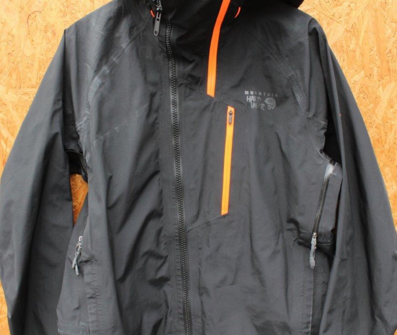 Mountain Hardwear(マウンテンハードウェア)　Minalist Jacket ミナリストジャケット【A31009-007】