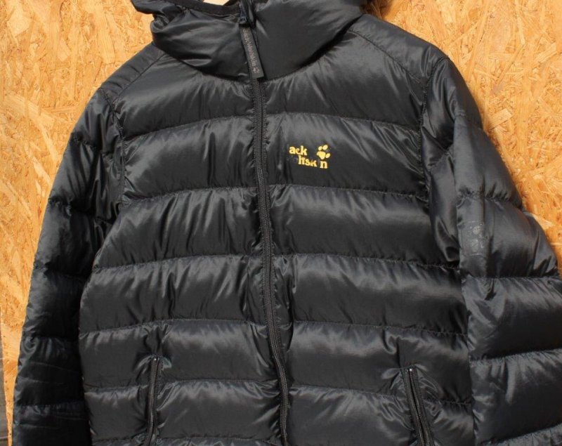 Jack Wolfskin ジャックウルフスキン＞ Helium Down Jacket ヘリウムダウンジャケット |  中古アウトドア用品・中古登山用品 買取・販売専門店 : maunga (マウンガ)