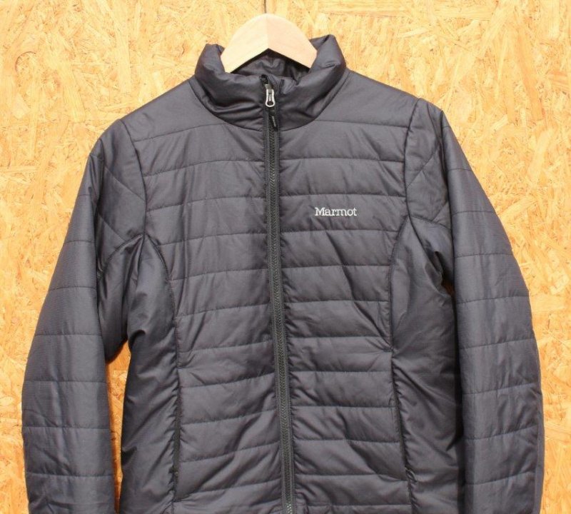 ＜Marmot マーモット＞ Polyester Jacket ポリエステルジャケット