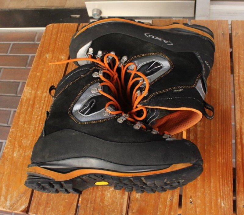 AKU アク＞ YATUMINE GTX ヤツミネGTX | 中古アウトドア用品・中古登山