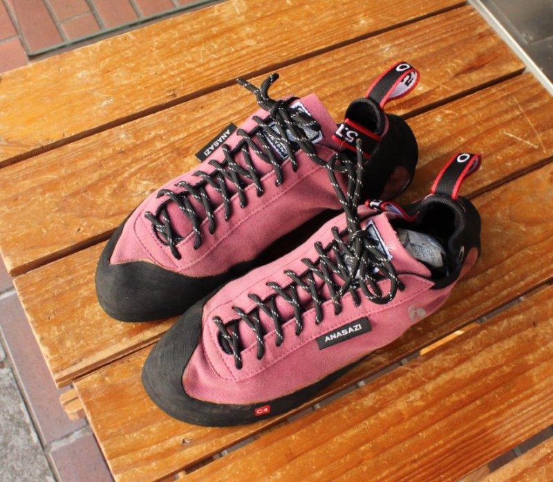 FIVE TEN ファイブテン＞ ANASAZI LACE-UP アナサジレースアップ