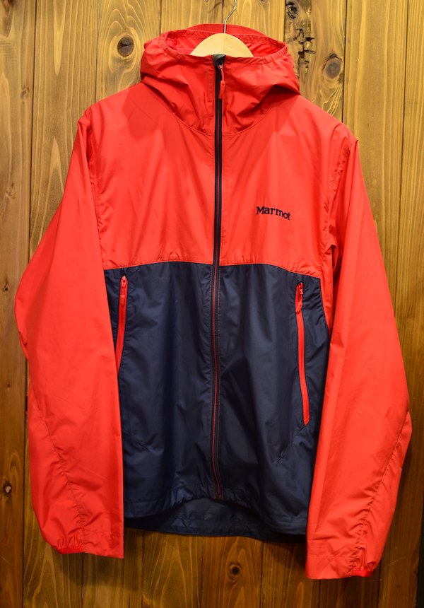 Marmot マーモット＞ COMFY SHELL JACKET コンフィーシェルジャケット