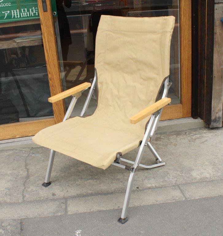 snow peak スノーピーク＞ Low Chair 30-A ローチェア30-A | 中古