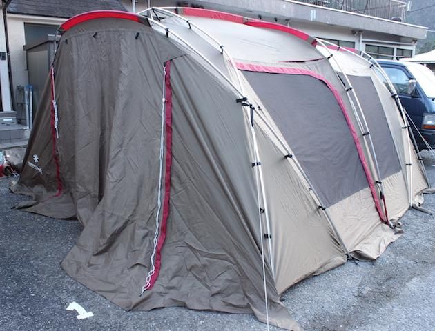 snow peak スノーピーク＞ ランドロック | 中古アウトドア用品