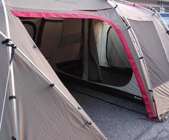 中古良品 おまけつき peak スノーピーク ランドロック テント snow peak（スノーピーク） ランドロック | CLIMB STORE