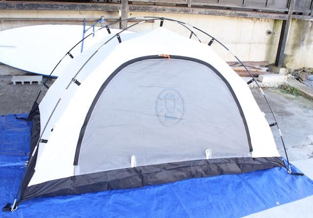Coleman コールマン＞ Touring Dome ST ツーリングドームST