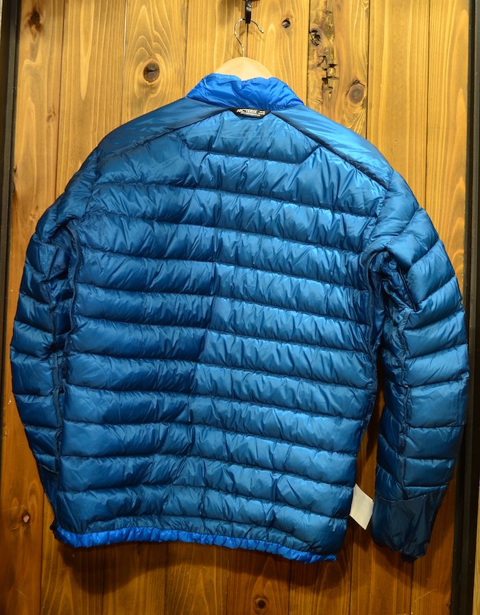 ARC'TERYX アークテリクス＞ Cerium LT Jakcet Men's セリウム LT