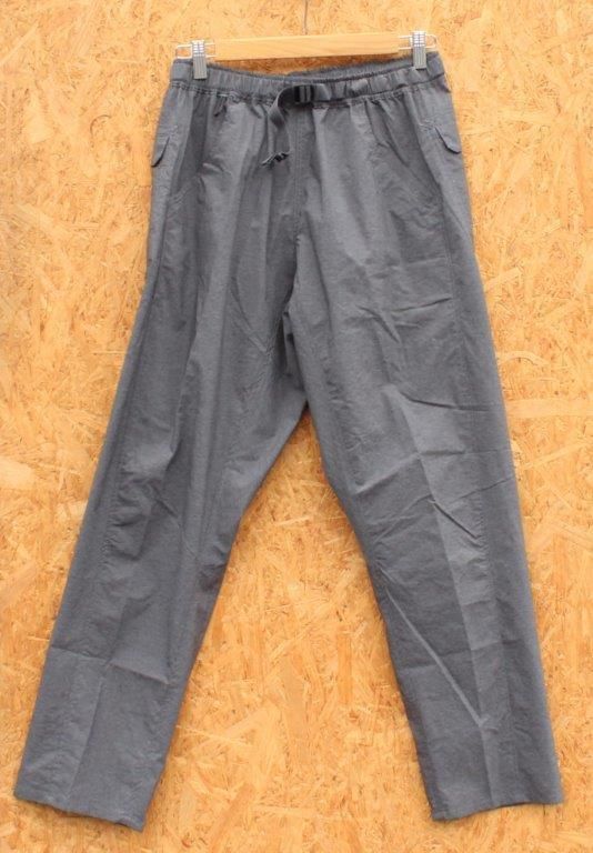 山と道 YAMATOMICHI＞ 5-Pockets Light Pants 5-ポケットライトパンツ グレー | 中古アウトドア用品・中古登山用品  買取・販売専門店 : maunga (マウンガ)