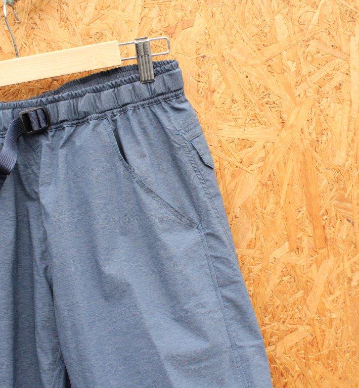 山と道 One Tuck 5-Pocket Pants ML Azulite+letscom.be