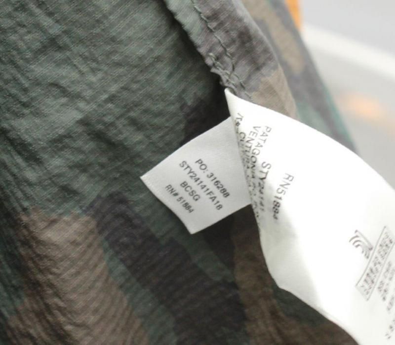 patagonia パタゴニア＞ Houdini Jacket フーディニジャケット