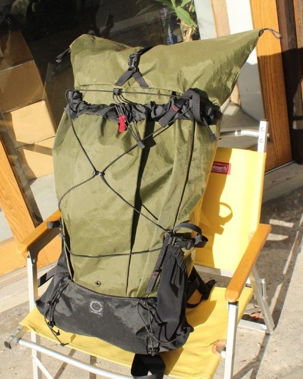 クリスマスローズ 山と道 THREE 45L カーキ(廃盤色) | tatihome.com