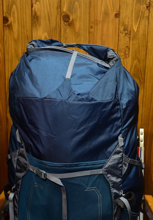 GRANITE GEAR グラナイトギア＞ LUTSEN 55 ルッセン 55 | 中古