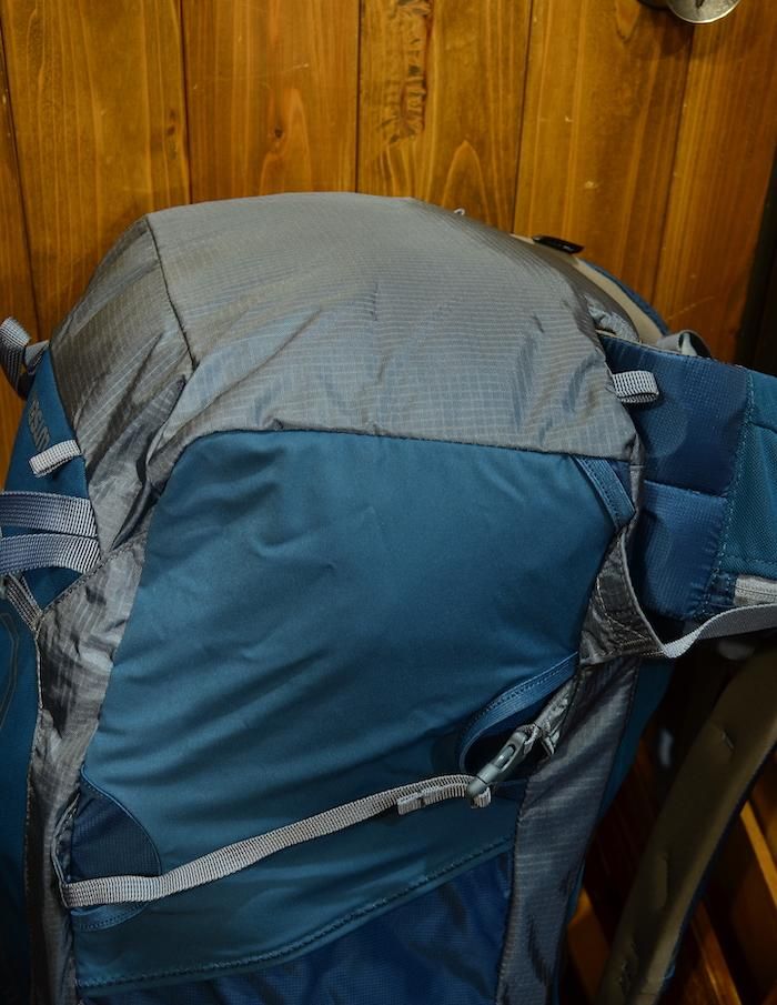 GRANITE GEAR グラナイトギア＞ LUTSEN 55 ルッセン 55 | 中古