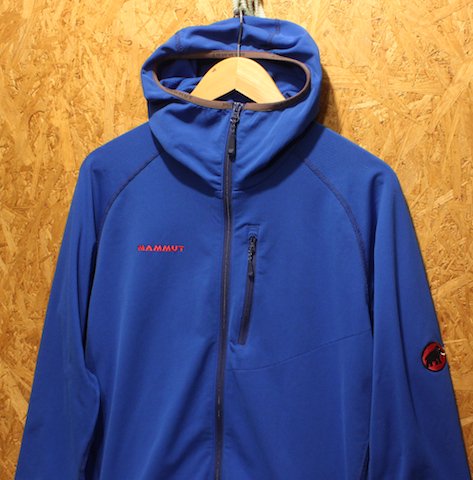 MAMMUT マムート＞ Aconcagua Jacket アコンカグアジャケット | 中古