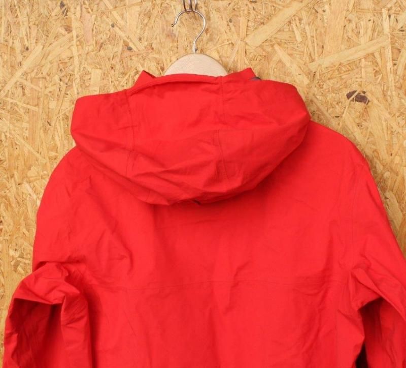 Whole Earth ホールアース＞ Stretch Rain Jacket ストレッチ