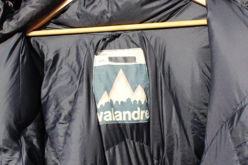 valandre ヴァランドレ＞ Hi-Loft Down Jacket ハイロフトダウンジャケット | 中古アウトドア用品・中古登山用品  買取・販売専門店 : maunga (マウンガ)