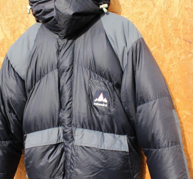 valandre ヴァランドレ＞ Hi-Loft Down Jacket ハイロフトダウン