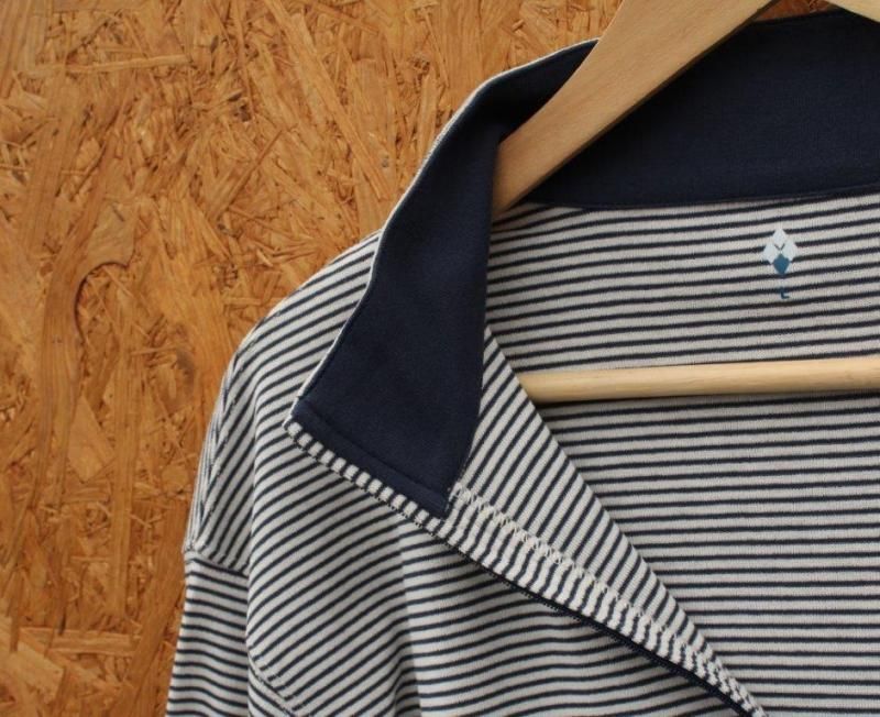 mont-bell モンベル> WIC.Border L/S Zip T-Shirts WIC.ボーダーロングスリーブジップシャツ 中古アウトドア用品・中古登山用品 買取・販売専門店 : maunga (マウンガ) mont-bell モンベル> WIC.Border L/S Zip T-Shirts WIC.ボーダーロングスリーブジップシャツ 中古アウトドア用品・中古登山用品 買取・販売専門店 : maunga (マウンガ)