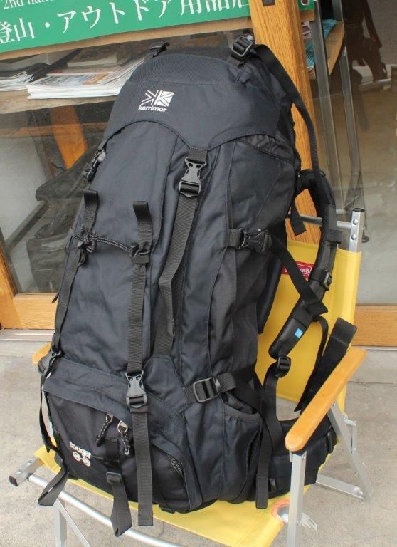 karrimor cougar 40-55 登山バック www.krzysztofbialy.com