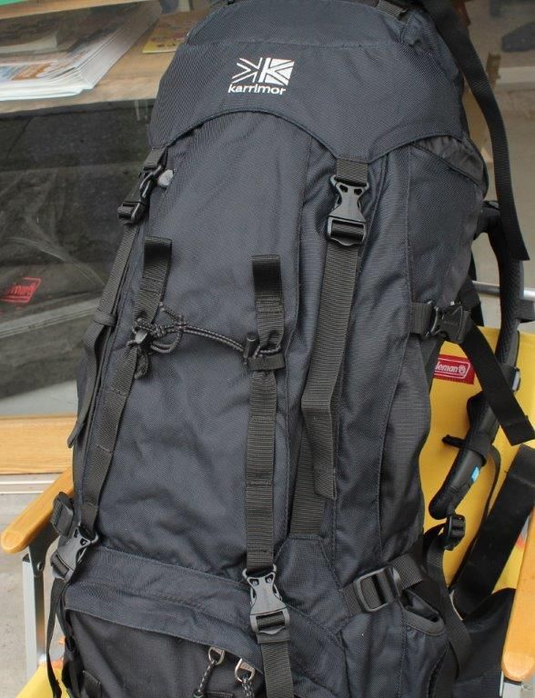 karrimor カリマー＞ cougar 40-55 クーガー40-55 | 中古アウトドア