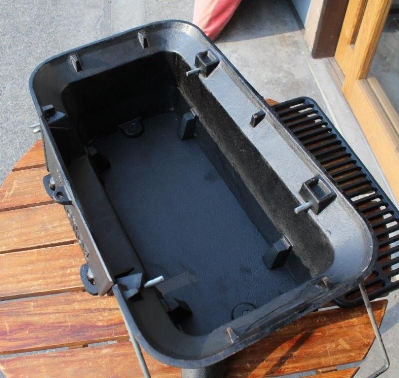 ONOE 尾上製作所＞ Castiron Barbecue Range キャストアイロン