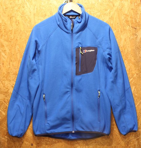 berghaus バーグハウス＞ DECEPTION FL JACKET ディセプション