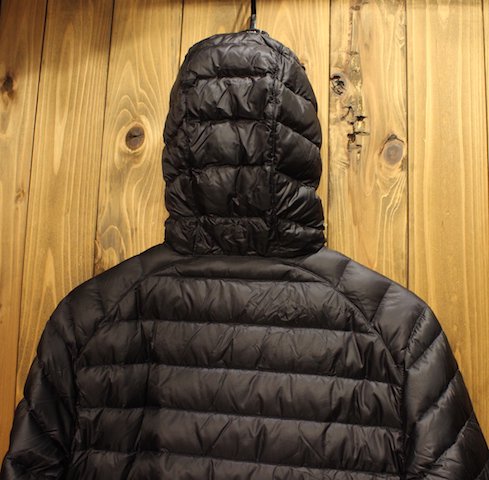 L.L.Bean エルエルビーン＞ Ultralight 850 Down Hooded Jacket | 中古