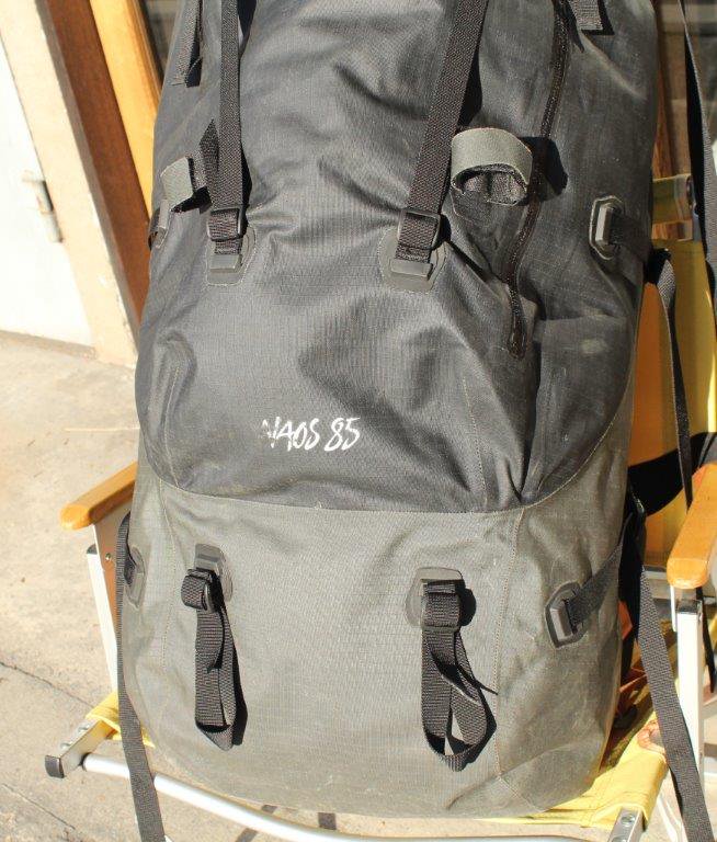 ARC'TERYX アークテリクス＞ NAOS 85 ナオス85 | 中古アウトドア用品・中古登山用品 買取・販売専門店 : maunga (マウンガ)