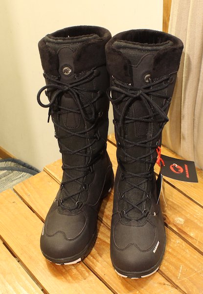 MAMMUT マムート＞ Silverheel High WP Women シルバーヒール ハイ WP