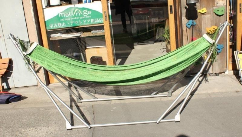 TRUONG THO チュオントー＞ Folding Hammock フォールディング