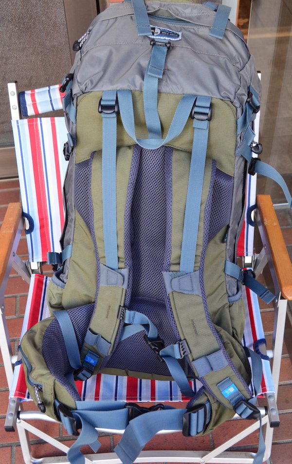 Karrimor ridge カリマー リッジ 30 type2+atop.com.ar