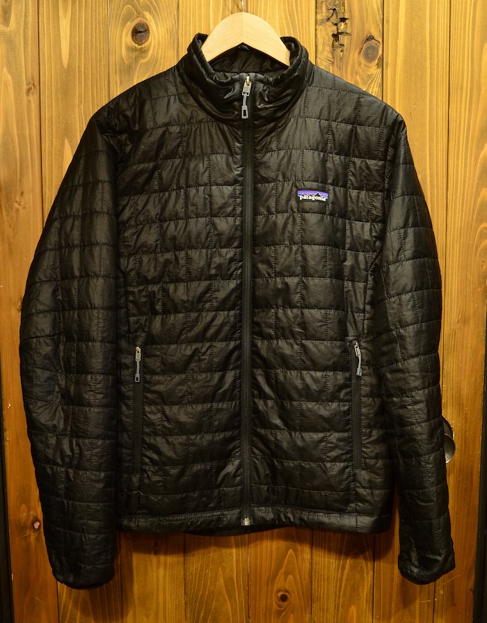 patagonia パタゴニア＞ M's Nano Puff Jacket メンズナノパフ