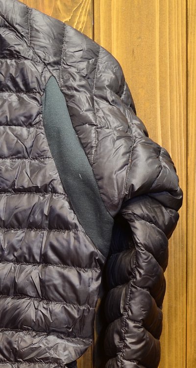 HAGLOFS ホグロフス＞ Essens II Down Jacket| 中古アウトドア用品