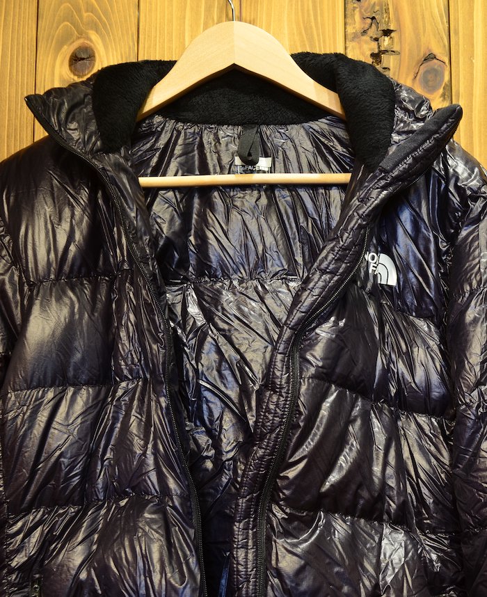 Alpine hotsell nuptse hoodie