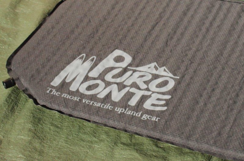 PUROMONTE プロモンテ＞ Air Mat 120 エアマット120 | 中古アウトドア