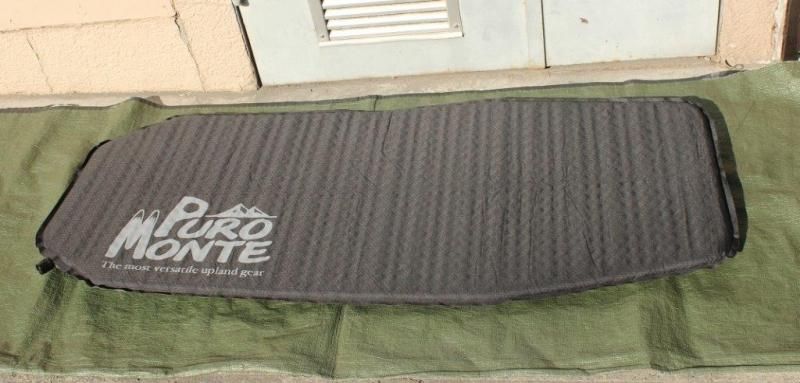 PUROMONTE プロモンテ＞ Air Mat 120 エアマット120 | 中古アウトドア