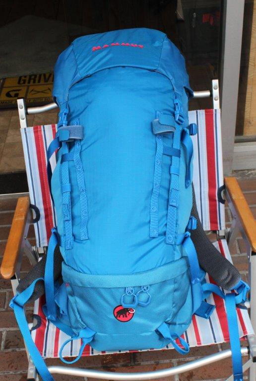 MAMMUT マムート＞ TRION ADVANCED SE 32+ トリオンアドバンスドSE32+ | 中古アウトドア用品・中古登山用品  買取・販売専門店 : maunga (マウンガ)