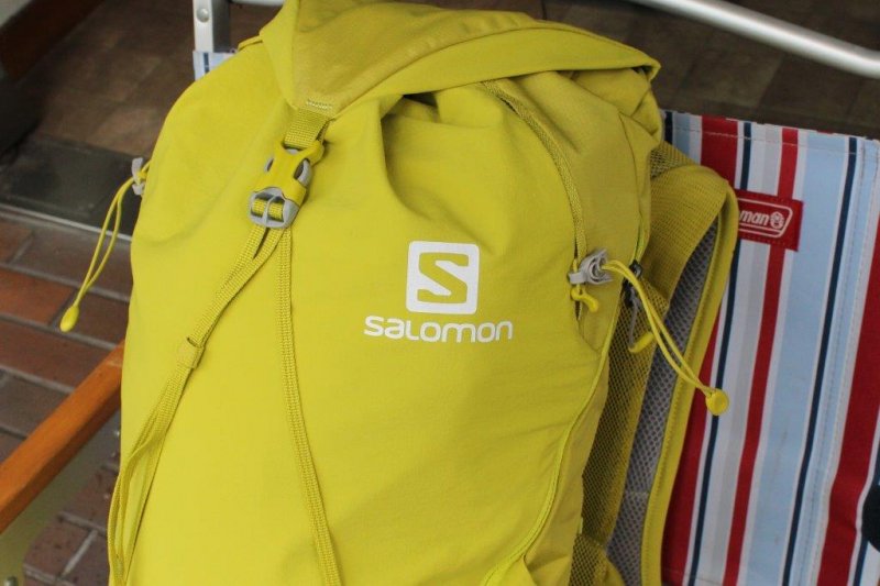 salomon サロモン＞ OUT DAY 20+4 アウトデイ20+4 | 中古アウトドア用品・中古登山用品 買取・販売専門店 : maunga  (マウンガ)