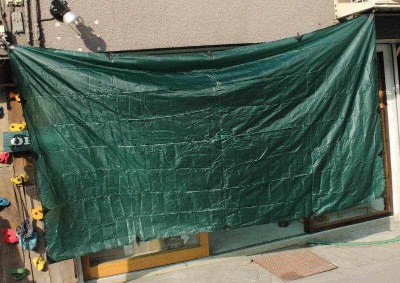 ローカスギア Tarp X Solo Sil タープ泊のススメ〜ローカスギア「Tarp X Duo Sil」〜 | BBG