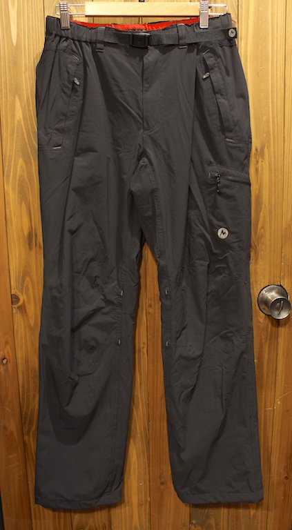 高い品質 728.Marmot マーモット Act Easy Pant 未使用 aaramrodrigues