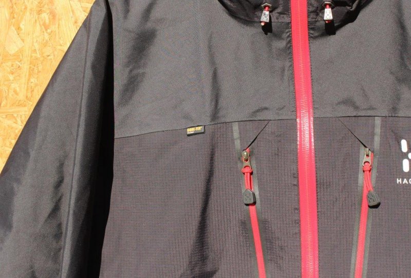 HAGLOFS ホグロフス＞ SPITZ JACKET スピッツジャケット | 中古 ...