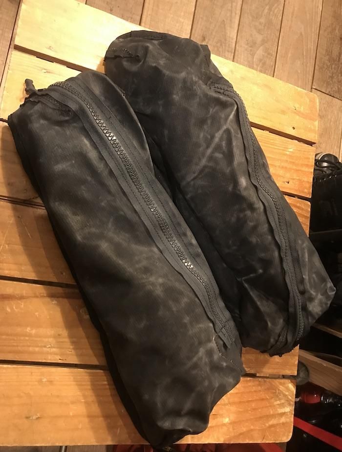 KLATTERMUSEN クレッタルムーセン＞ Side Pocket Pair 6L サイド