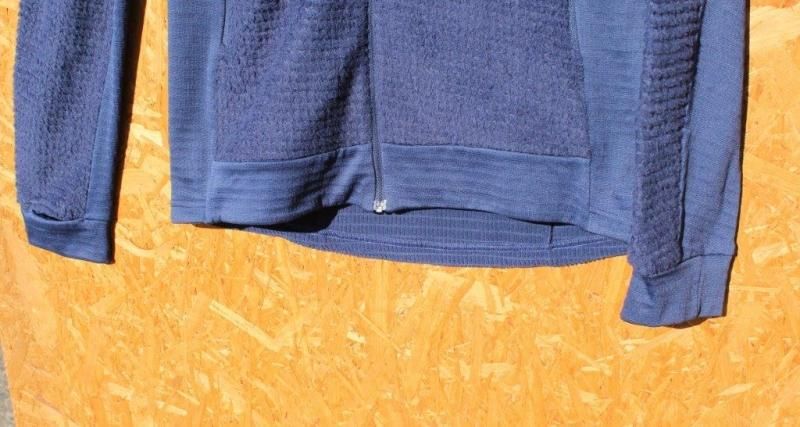 NORRONA ノローナ＞ Lofoten Alpha Raw Zip Hoodie ロフォテン